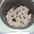Cooksnap dari Sel, untuk resep Nasi Liwet Rice Cooker