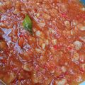 Cooksnap dari Rejeki 2021 untuk resep Udang Saus Merah (no cabe)