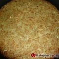 Cooksnap από dcroula στη συνταγή Τραχανόπιτα ορεινής Ναυπακτίας