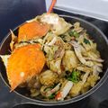 รูป Cooksnap ของ Anchaya Sakunung เมื่อเขาทำ ปูดำผัดผงกะหรี่