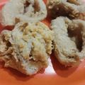 Cooksnap dari YACINTA untuk resep Tahu Pong Crispy