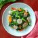 Cooksnap dari Nay's Kitchen untuk resep Tumis sawi bakso bumbu bawang putih