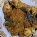 Cooksnap dari Qori putri Dday untuk resep Ayam woku kemangi
