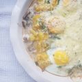 Сooksnap від Iryna Venger, який(а) приготував(ла) Яичница с зеленью🍳.