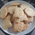 El cooksnap de Ammiel cuando hizo Galletitas fácil y rápido 😍.
