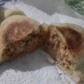 El cooksnap de Lucía Martínez Alves cuando hizo Masa para empanadas fritas o al horno 😋.
