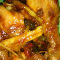 Cooksnap dari V untuk resep Ayam Bumbu Rujak