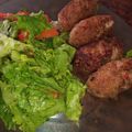 El cooksnap de Florencia Solana López cuando hizo Kipes - Kepes - Quipes / Bocaditos Libanéses.