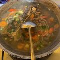 Cooksnap dari Della Antonia untuk resep Sop tulang kambing
