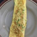 Cooksnap dari Marcelia Sendy Yardenia untuk resep Omelette