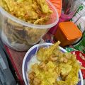Cooksnap dari renyta untuk resep Peyek udang renyah