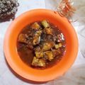 Cooksnap dari Ani Brilian untuk resep Sarden Tahu
