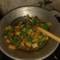 Cooksnap dari Irwan__ untuk resep Tumis tempe kacang