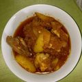 Cooksnap dari Iikha Puspitariia Pertiwi untuk resep Kalio ayam khas Minang
