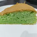 Cooksnap dari Cherylina.wijaya@gmail.com untuk resep Chiffon pandan anti gagal