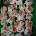 Cooksnap dari Mom Andin untuk resep Dimsum Ayam Udang