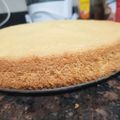 صورة من حنان نصار، شاركها بعد تجربة وصفة كيكة اسفنجية هشة وطرية بطعم رائع 👌
