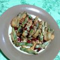 Cooksnap dari Aza Dwi Noorindah untuk resep Buncis cabe garam