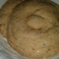 El cooksnap de Sedeño Beli Beke cuando hizo Rosquillas de huevo de la abuela.