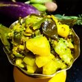 Barnali Saha's cooksnap of when they made পাঁচ মিশেলি চচ্চড়ি (panchmisheli chocchori recipe in Bengali).