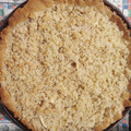 El cooksnap de Jazmin 🌱 cuando hizo Tarta de manzana con crumble.