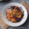 Cooksnap dari Dapur Bunda Daisy untuk resep Terong Tahu Kecap