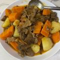 Cooksnap của Nguyễn Hoàng Mỹ Anh khi họ làm theo món Bò sốt vang