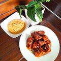 Cooksnap dari Huli Nawastuti untuk resep Ayam ala richeese
