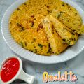 Cooksnap dari Kurniasari untuk resep Omelette Mie Telor