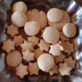 El cooksnap de Carina Orcellet cuando hizo Galletitas dulce!!.