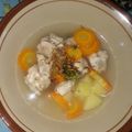 Cooksnap dari Ruth Endah untuk resep Sup Ayam Bombay