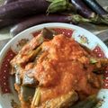Cooksnap dari shopa adillah untuk resep Terong balado