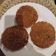 El cooksnap de doctorakarinaferreira cuando hizo Hamburguesa vegana de soja.