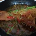 Cooksnap dari Yu Ka untuk resep 102) Mujair Saus Tiram