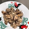 รูป Cooksnap ของ miso miso 🐶🥜 เมื่อเขาทำ เห็ดหอมสดผัดไข่ง่ายๆ 🍄🥚