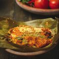 Cooksnap dari Erika momei untuk resep Brengkes/ pepes tongkol bakar