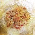 Cooksnap dari ina kurnianingsih untuk resep Ayam suwir pedas