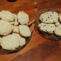 El cooksnap de Mmcagliolo cuando hizo 🍪💖 Galletitas con Chips de Chocolate 💖🍪.