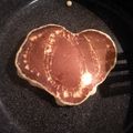 Cooksnap από rea tseliopoulou στη συνταγή Pancakes 🥞