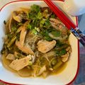 Cooksnap của Minh Hayes khi họ làm theo món Miến măng vịt