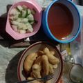 Cooksnap dari Khasanah untuk resep Pempek Dos (lembut)
