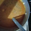 Ehsaan chopra का कुकस्नैप जब उन्होंने दाल मखनी (dal makhani recipe in Hindi) बनाया था।