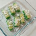 Cooksnap dari nindita untuk resep Lapis Singkong Pelangi