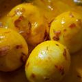 Cooksnap dari roro intan untuk resep Telor petis khas surabaya