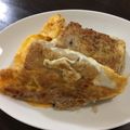 鍾幸雅 的 富貴金方（蘿蔔糕煎蛋） cooksnap