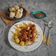 Cooksnap dari Hadleny Kitchen untuk resep Bakso Tahu Siomay Ayam Ikan