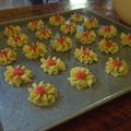 Cooksnap dari Yeyen Ahdayeni untuk resep Kue semprit