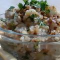  Chef Richa pathak. का कुकस्नैप जब उन्होंने साबूदाना खिचड़ी (sabudana khichdi recipe in Hindi) बनाया था।