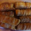 Eszter Cooksnap-ja, amikor elkészítette a(z) Kürtőskalács receptet.