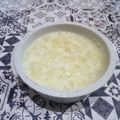 El cooksnap de Lady Marmalade cuando hizo Postre de peras.